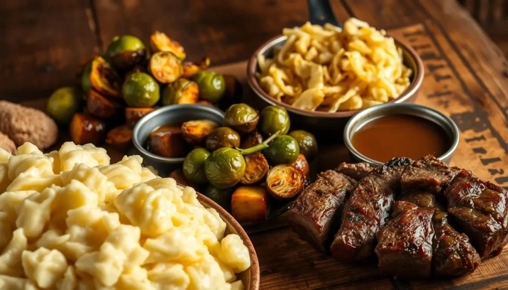 Slow Cooker Cube Steak Side Dishes