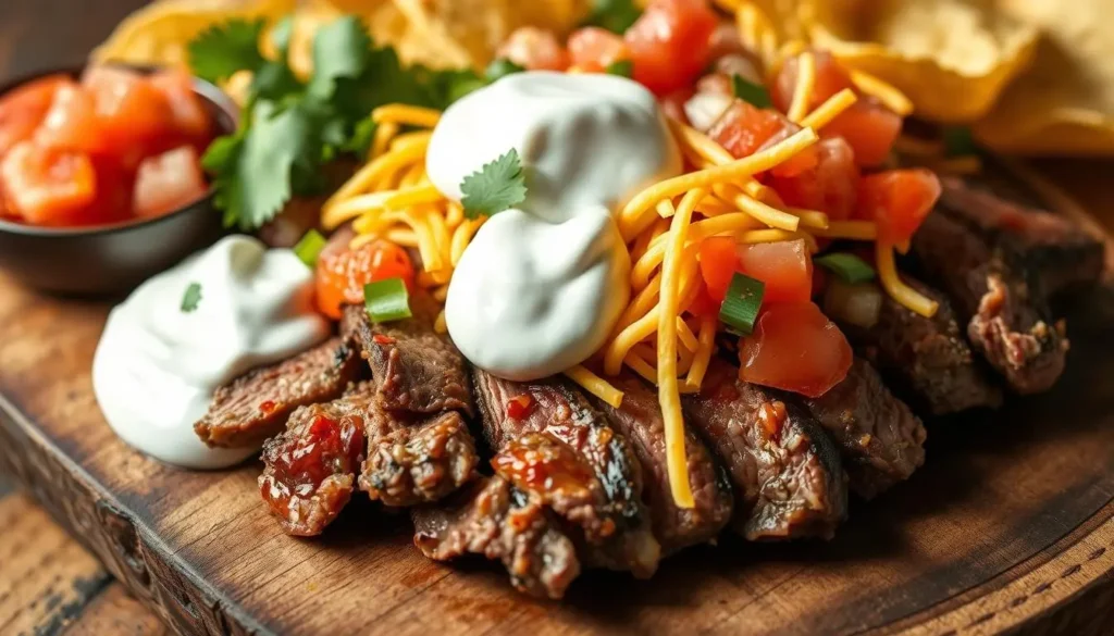 Steak Nachos Recipe Ingredients