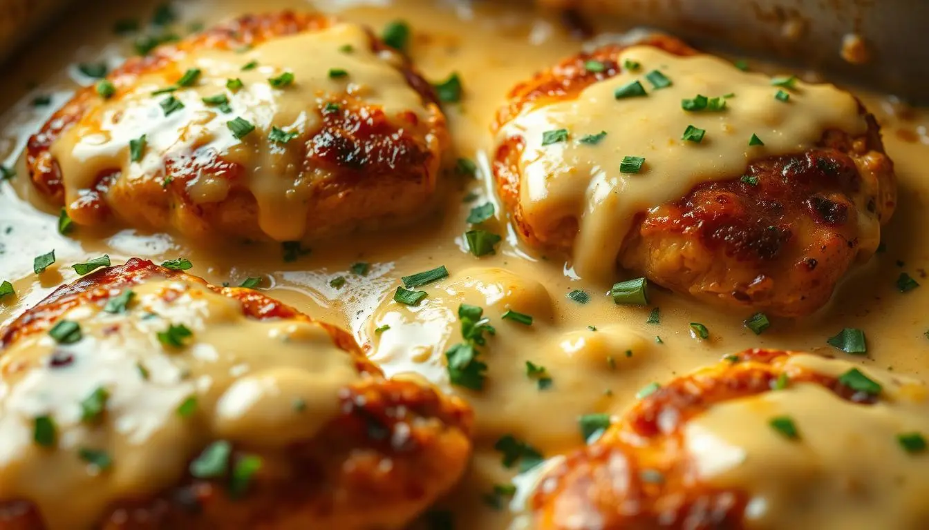 baked crack chicken recipe