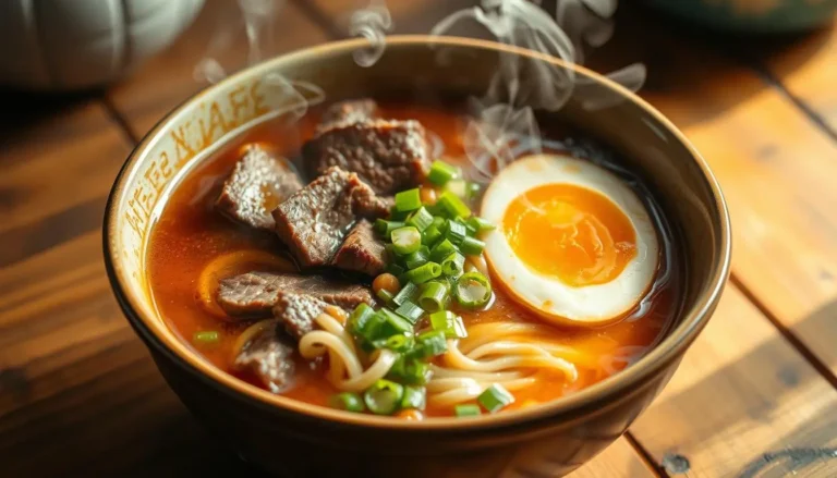 beef ramen noodles