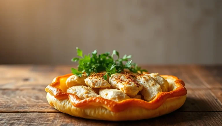 chicken and pastry recipe