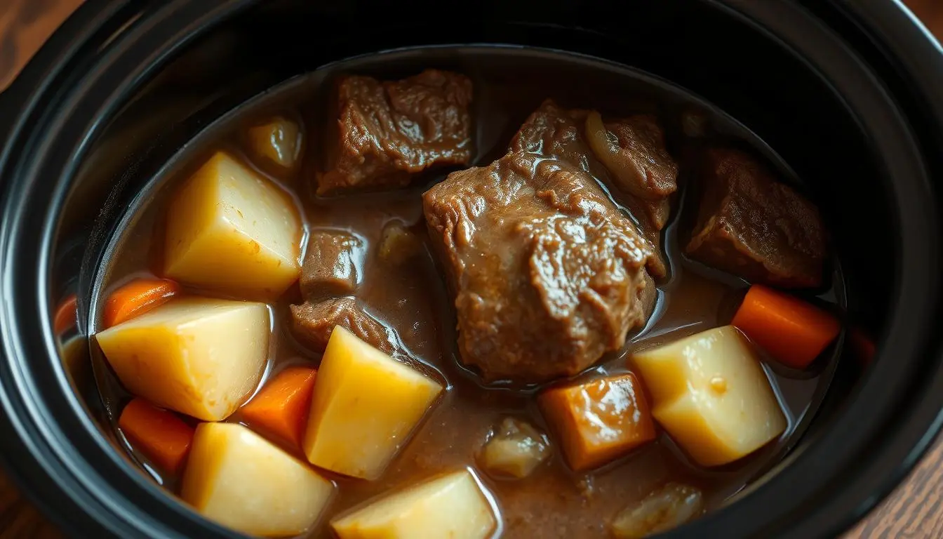 crockpot cube steak recipe