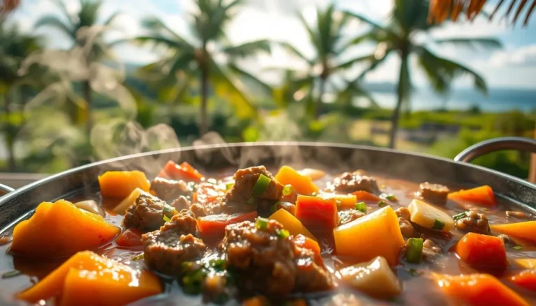 hawaiian stew recipe