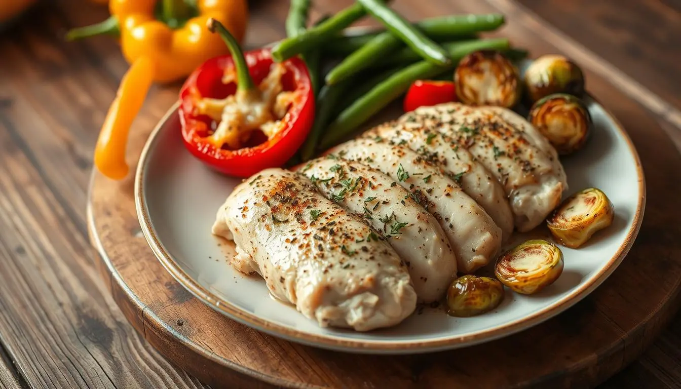 low sodium chicken recipes