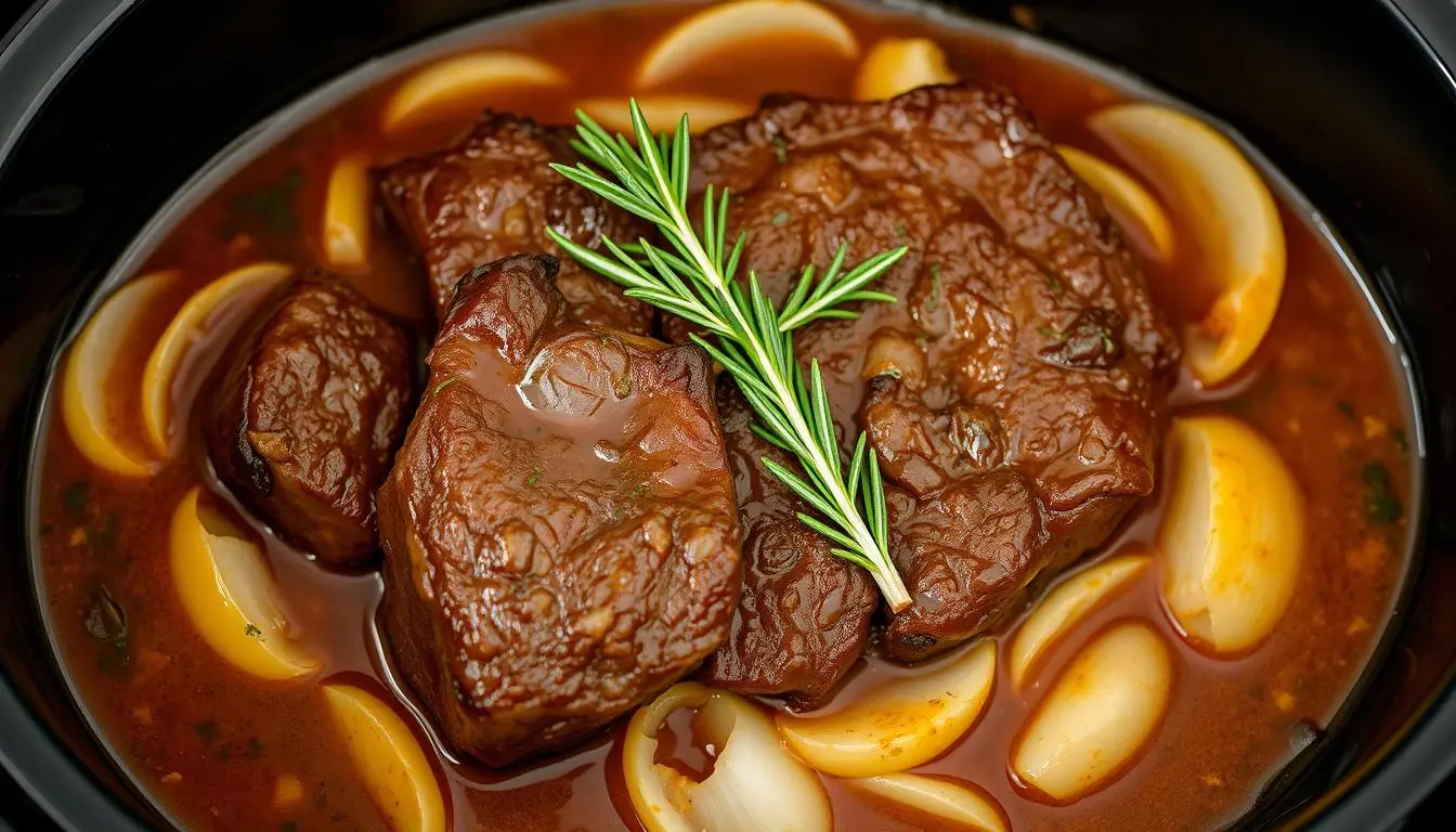 slow cooker cube steak